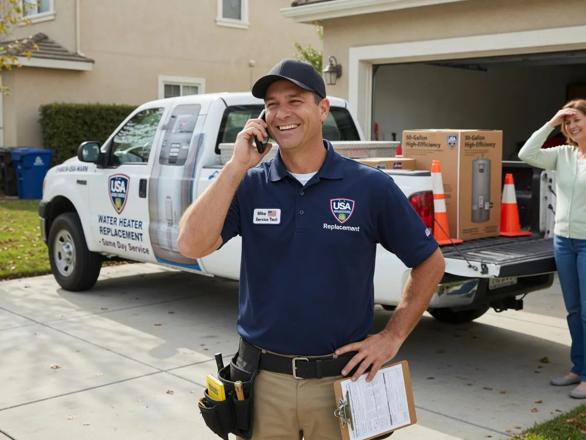 Water Heater Replacement Cleveland, TX FAQs